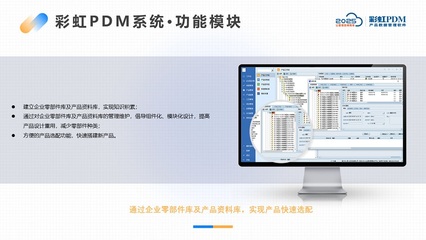 詳解PDM 企業(yè)核心信息資產(chǎn)的守護神與智慧引擎